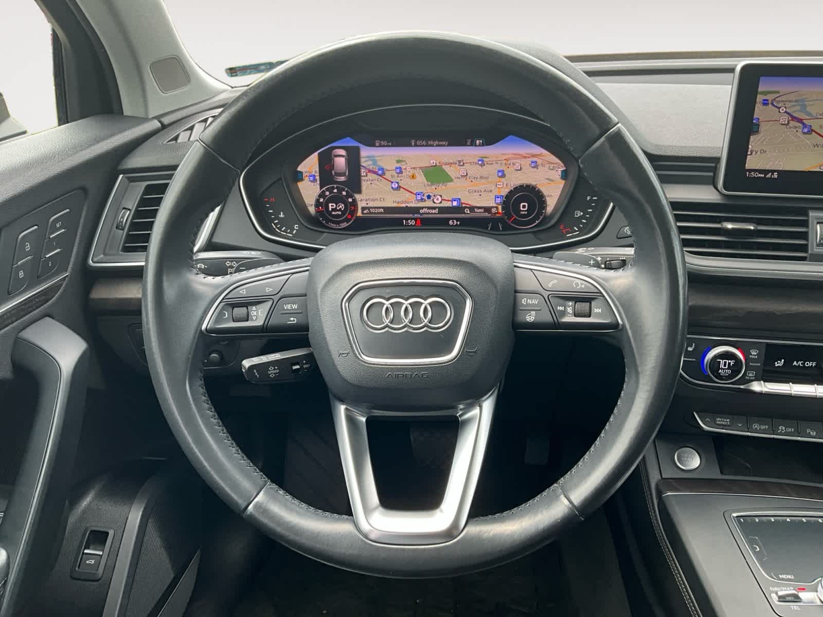 2019 Audi Q5 Prestige