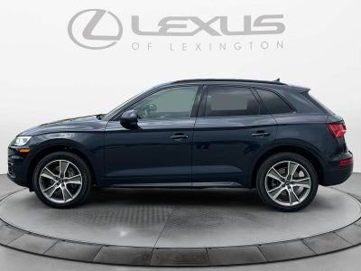 2019 Audi Q5 Prestige
