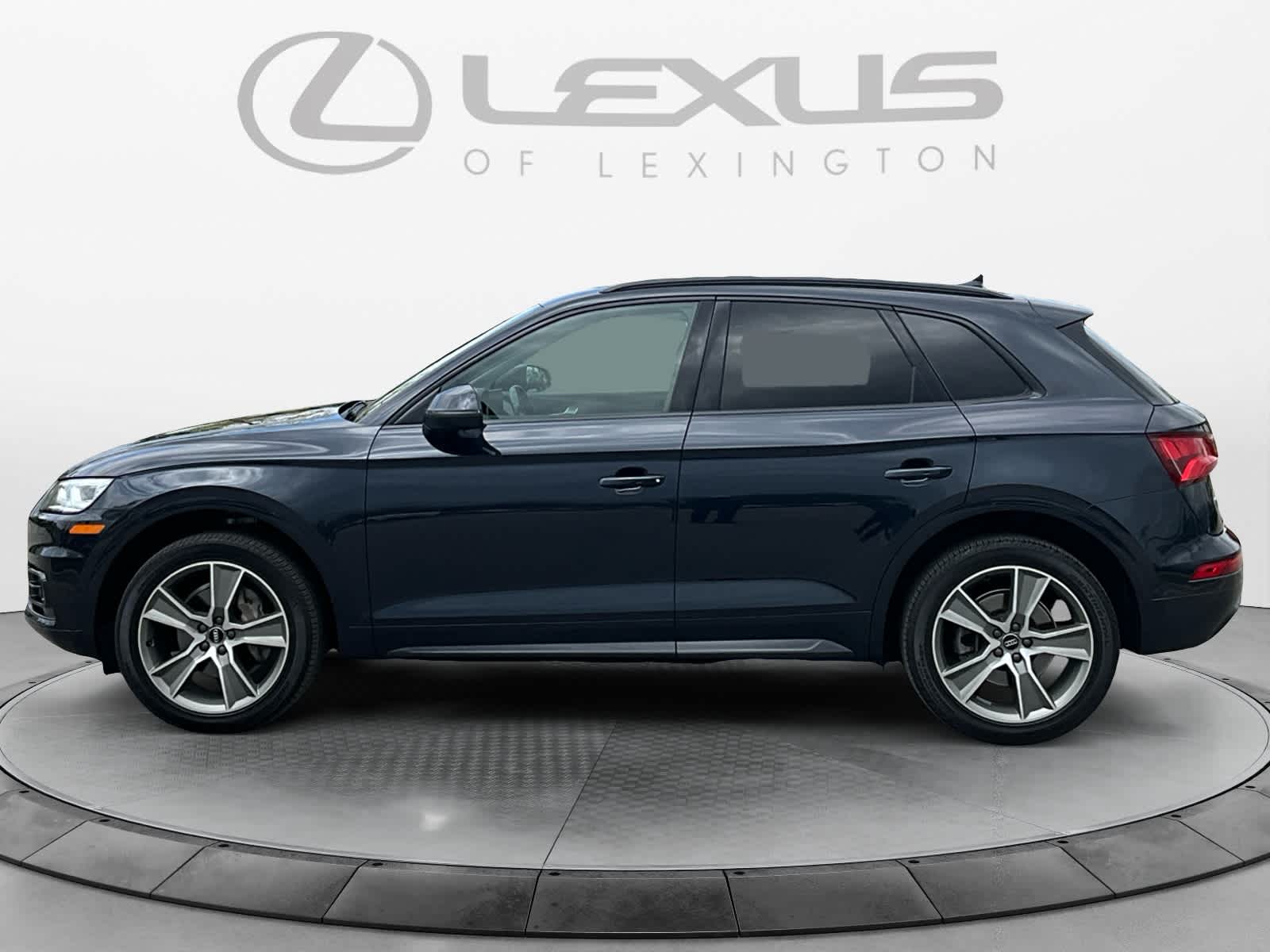 2019 Audi Q5 Prestige