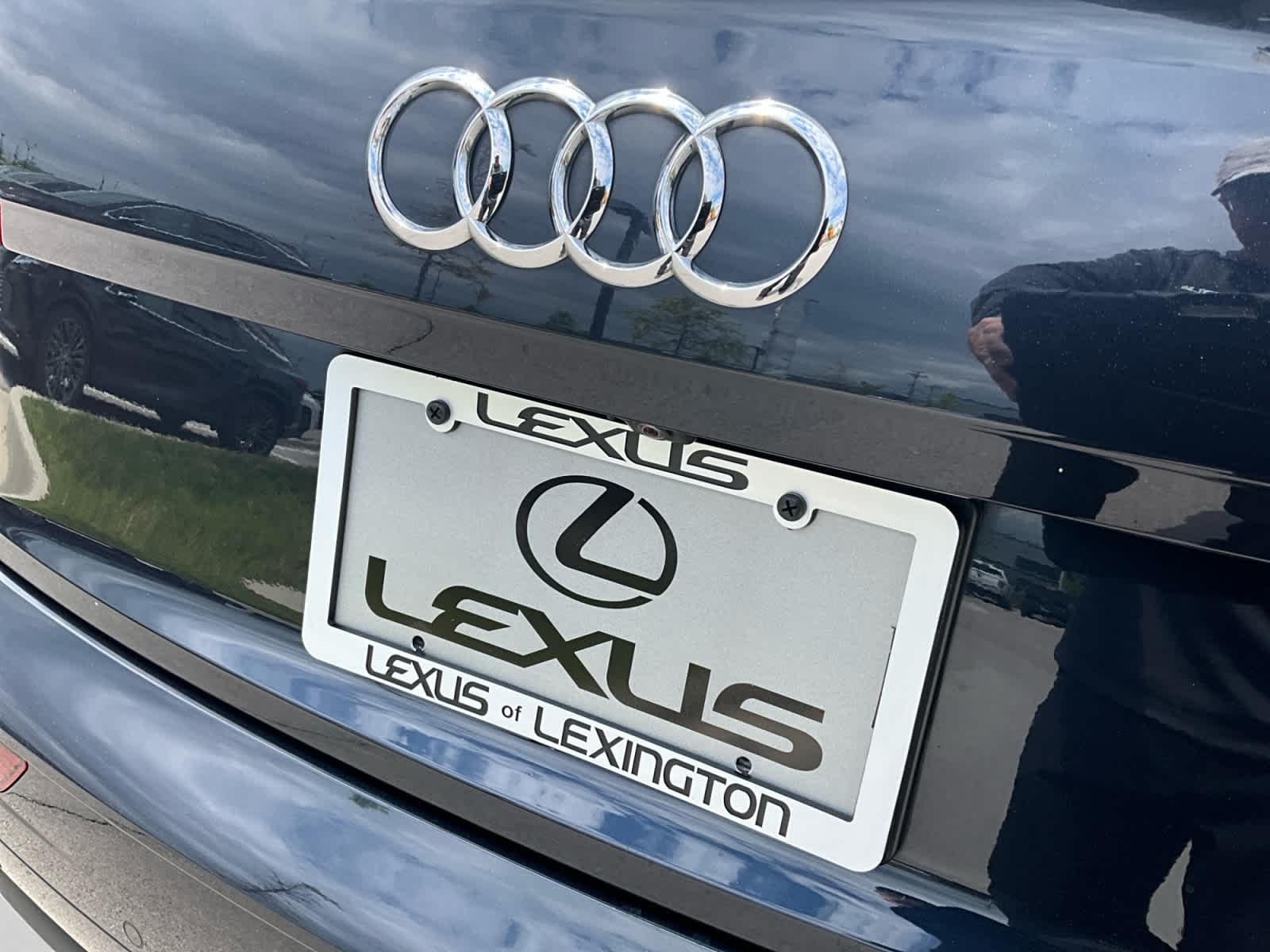 2019 Audi Q5 Prestige