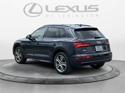 2019 Audi Q5 Prestige