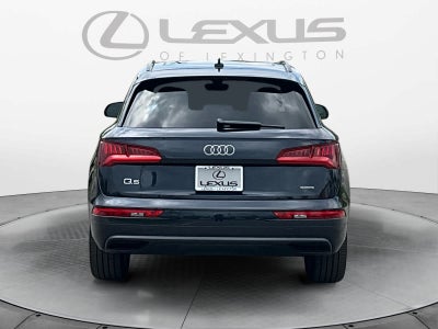 2019 Audi Q5 Prestige