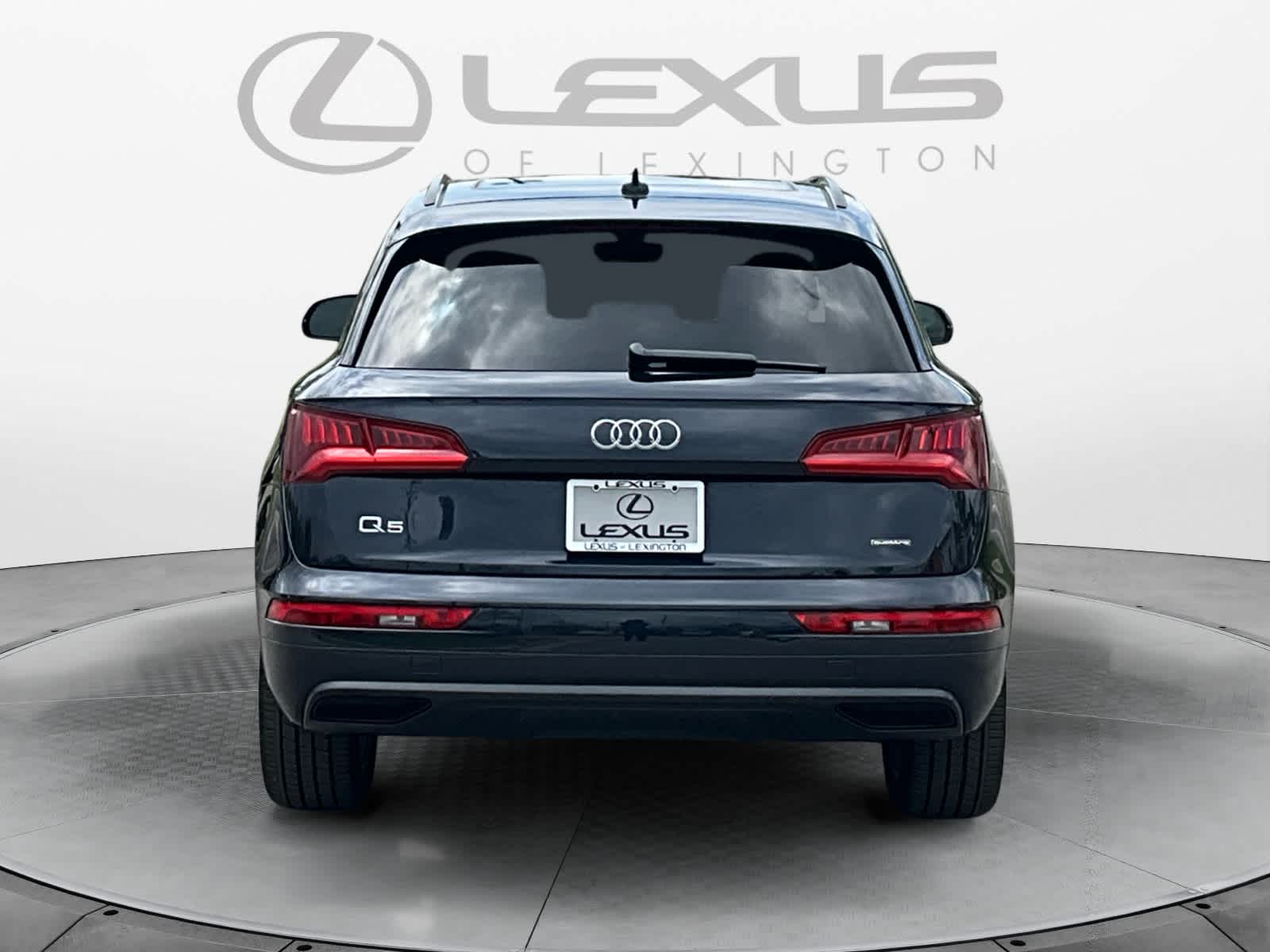 2019 Audi Q5 Prestige