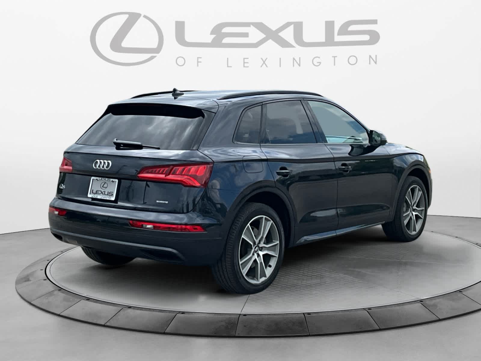 2019 Audi Q5 Prestige