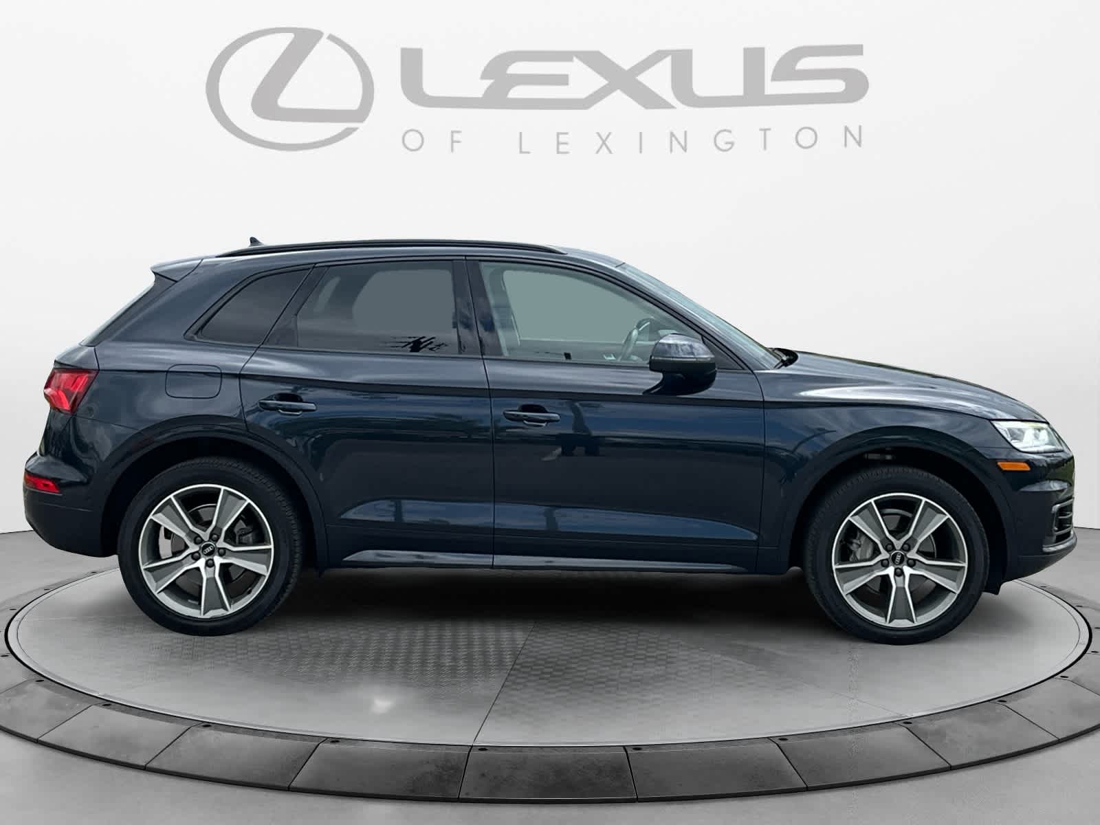 2019 Audi Q5 Prestige