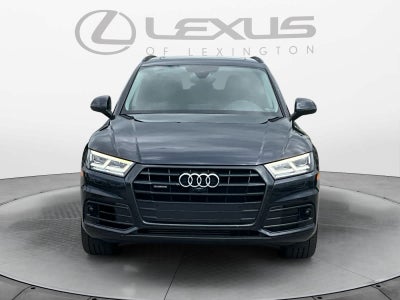 2019 Audi Q5 Prestige