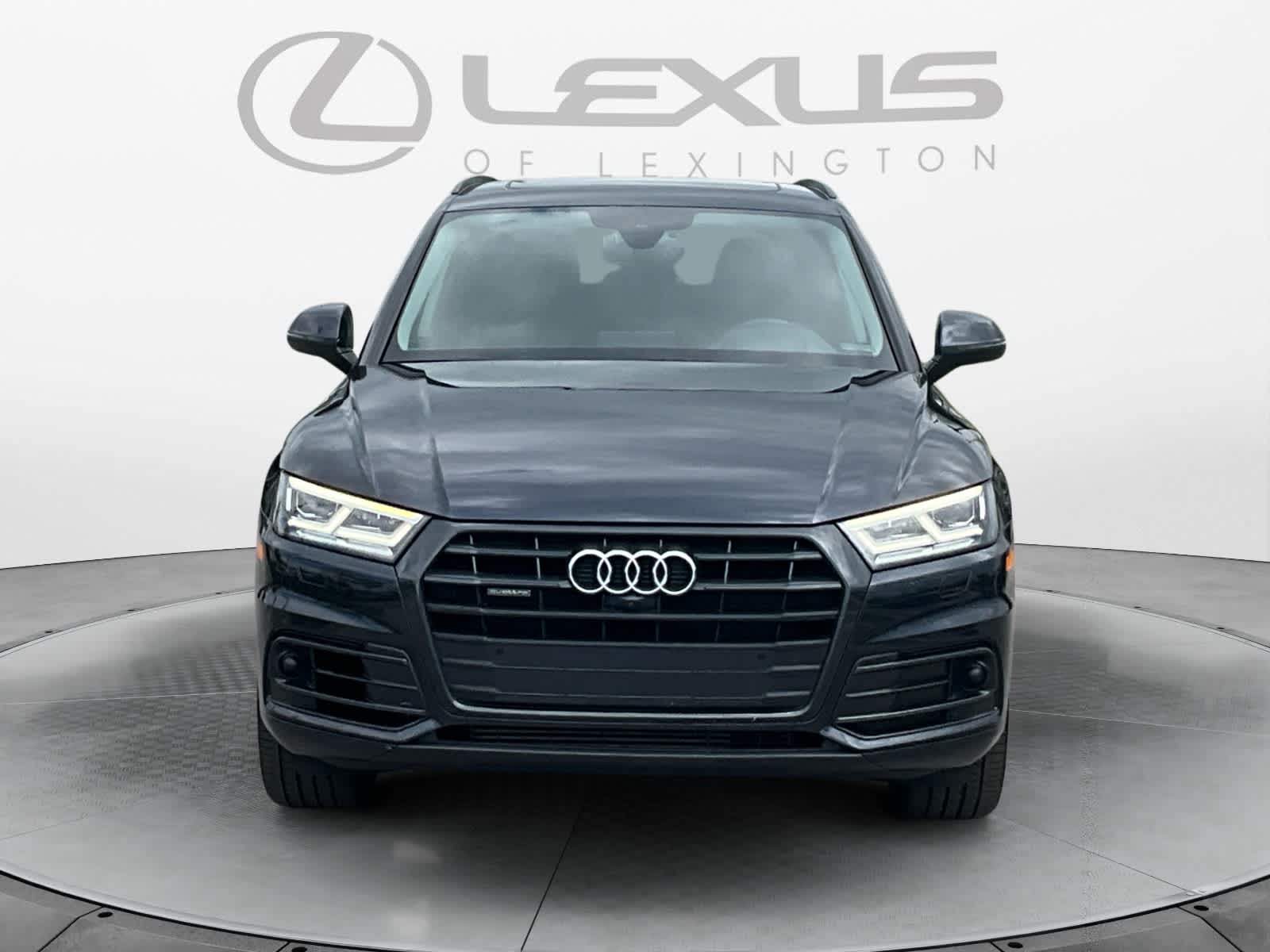 2019 Audi Q5 Prestige