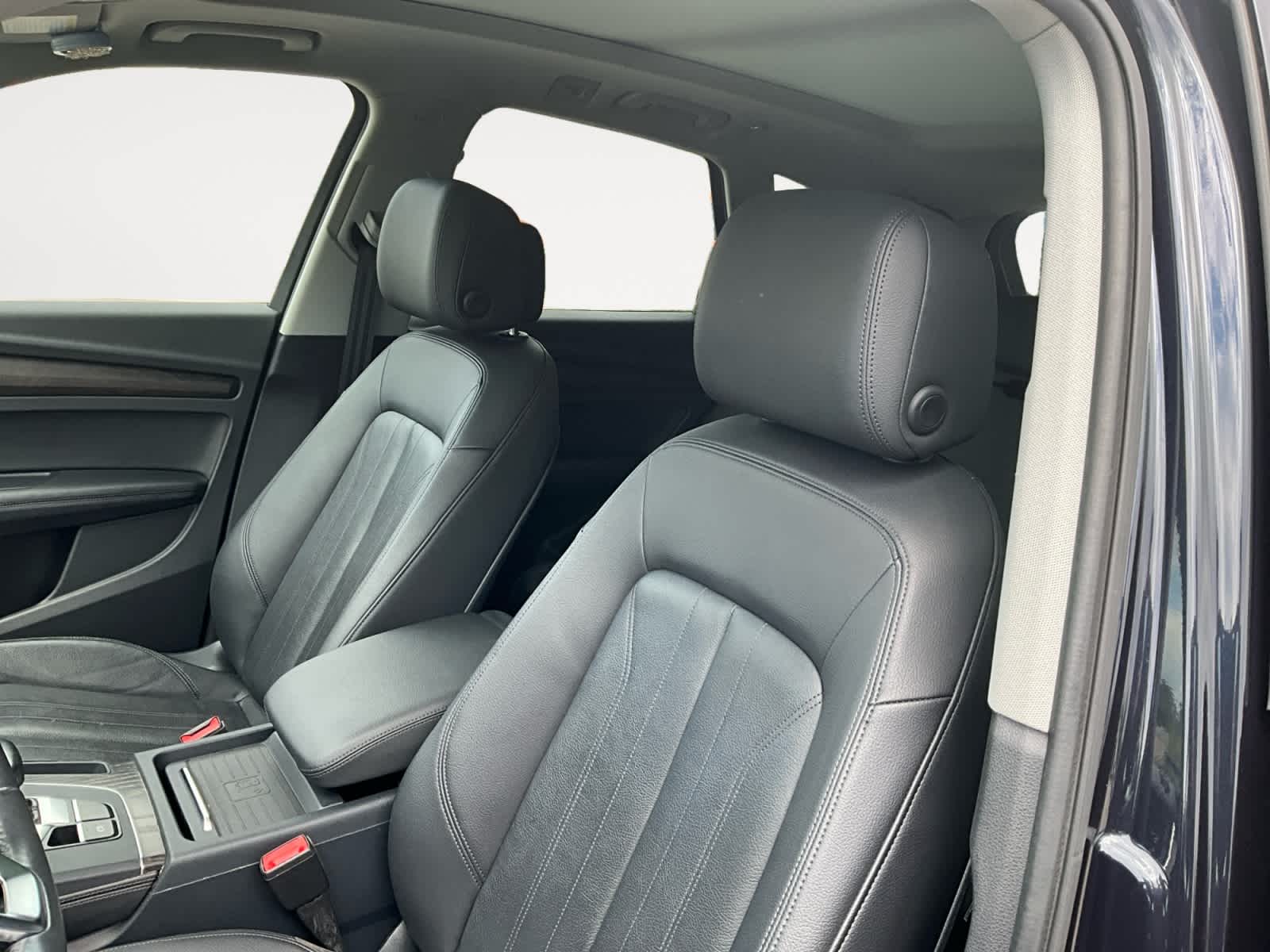 2019 Audi Q5 Prestige