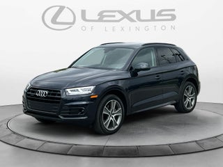 2019 Audi Q5 Prestige