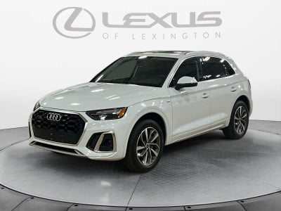 2024 Audi Q5 S line Premium Plus