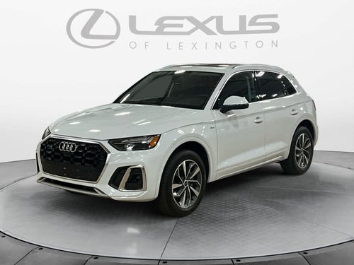2024 Audi Q5 S line Premium Plus