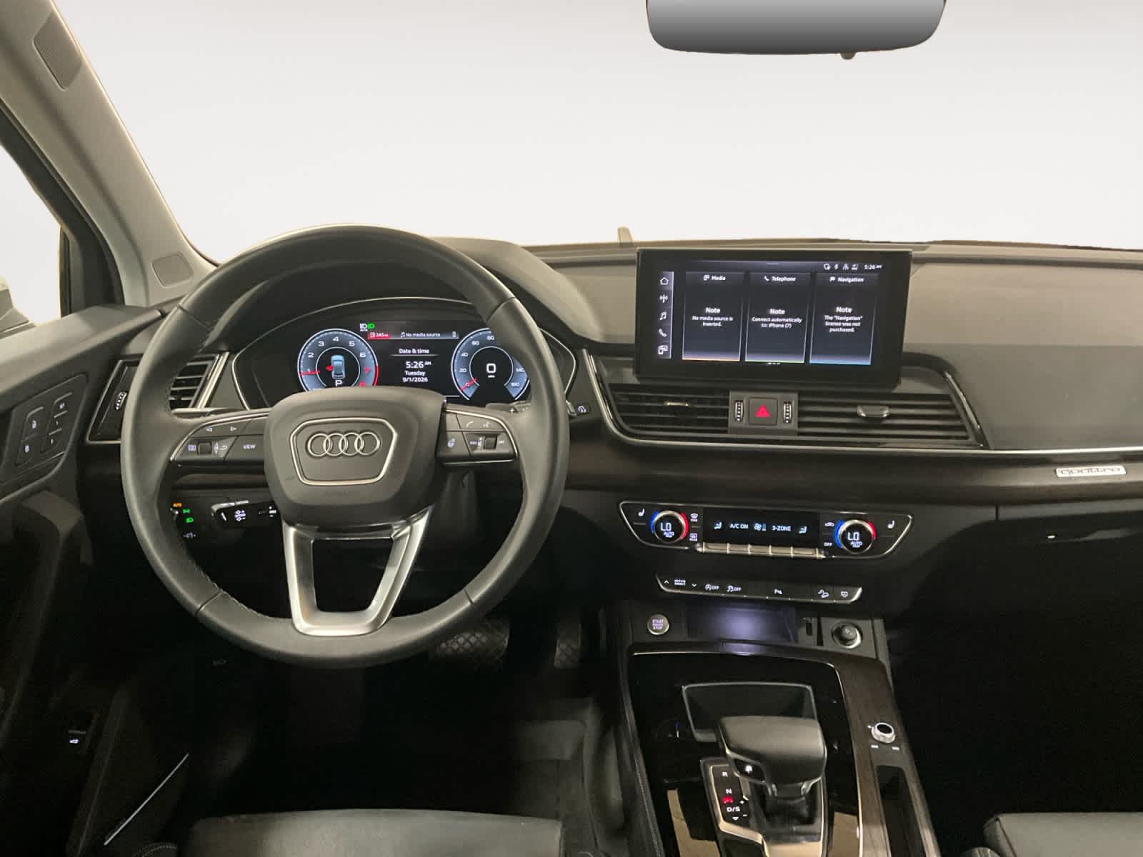 2024 Audi Q5 S line Premium Plus