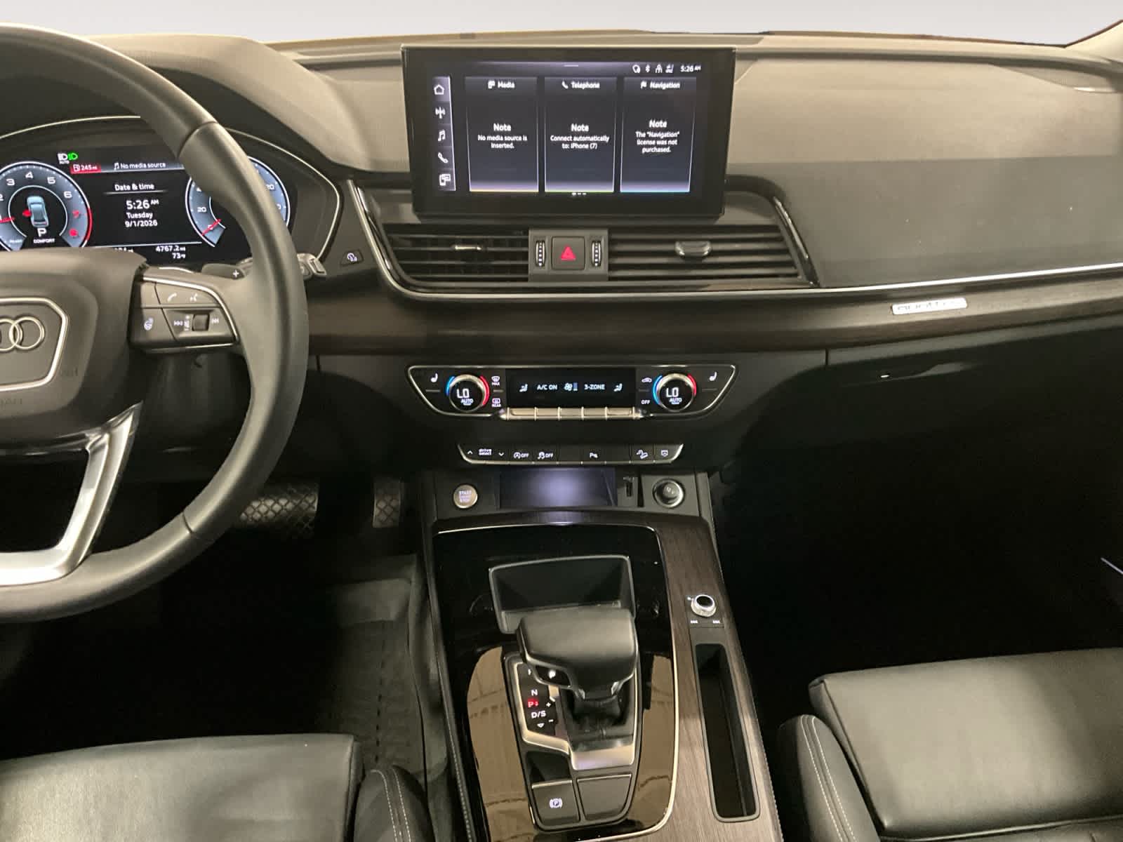 2024 Audi Q5 S line Premium Plus