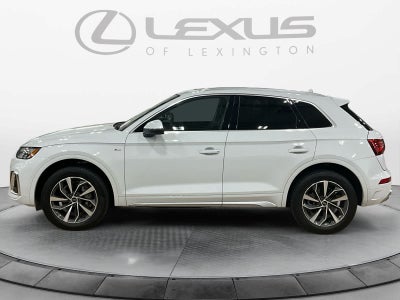 2024 Audi Q5 S line Premium Plus