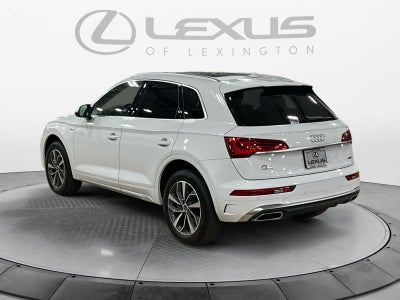 2024 Audi Q5 S line Premium Plus