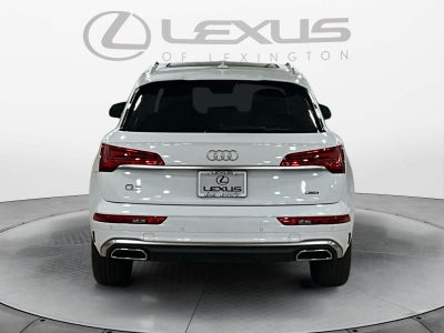 2024 Audi Q5 S line Premium Plus