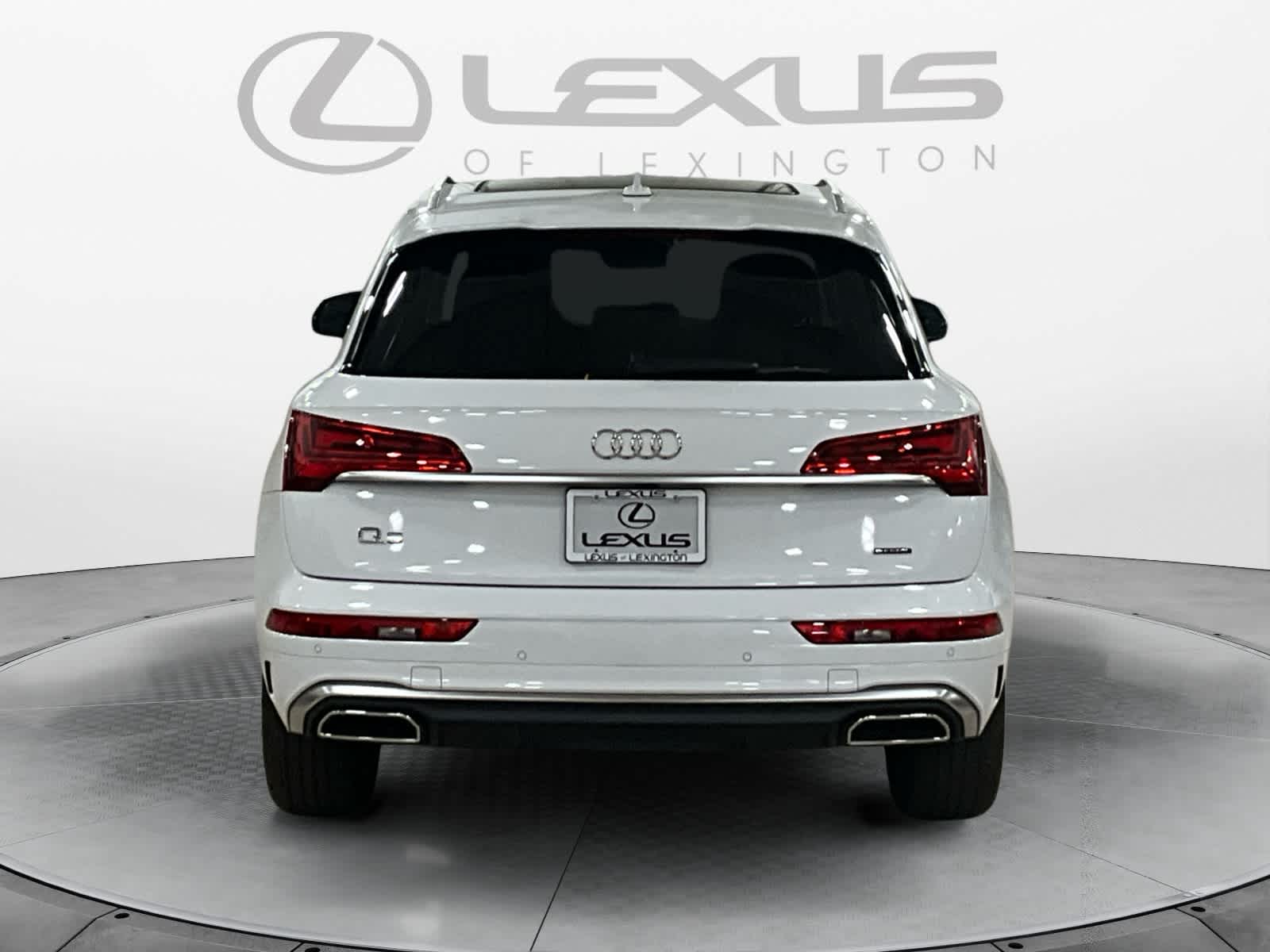 2024 Audi Q5 S line Premium Plus