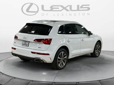2024 Audi Q5 S line Premium Plus