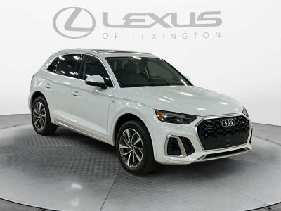 2024 Audi Q5 S line Premium Plus