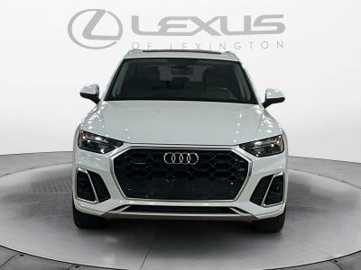 2024 Audi Q5 S line Premium Plus