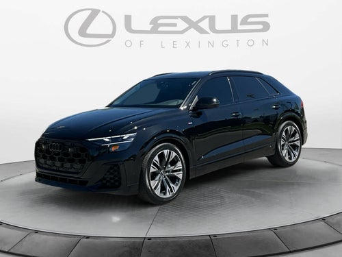 2026 Audi Q8 Premium Plus