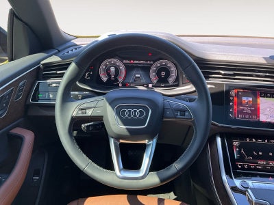 2026 Audi Q8 Premium Plus