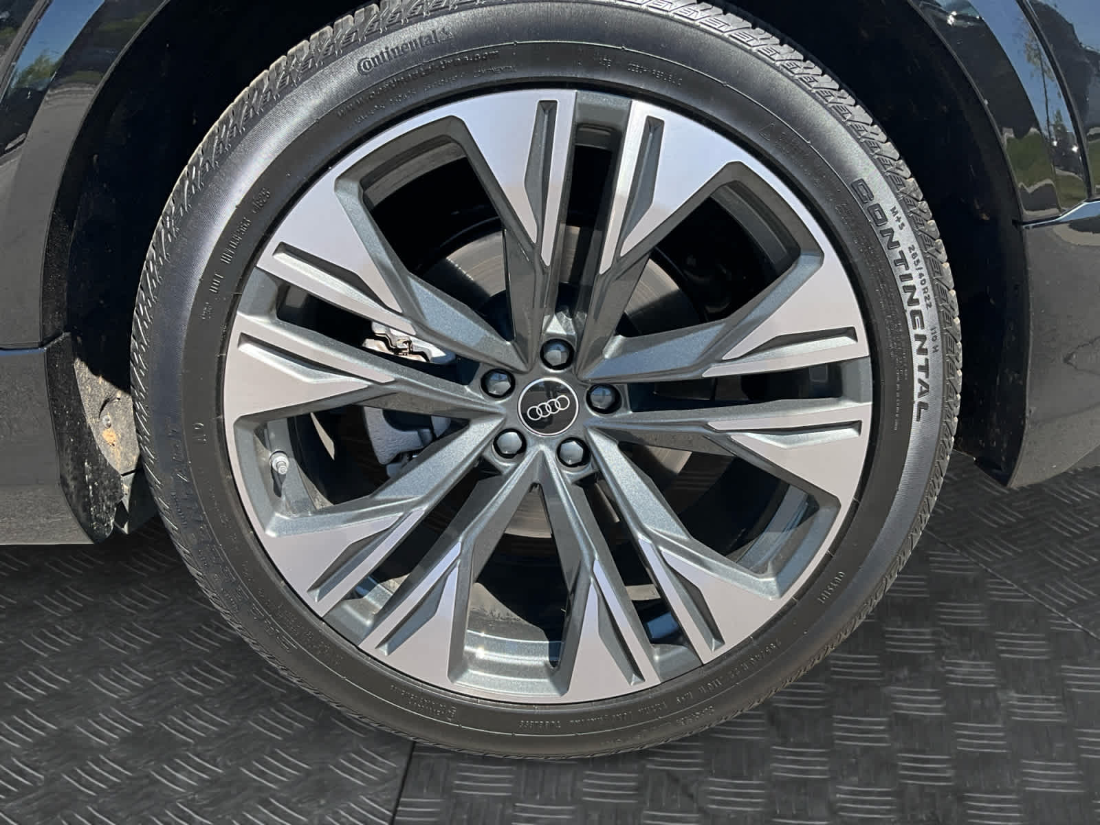 2026 Audi Q8 Premium Plus