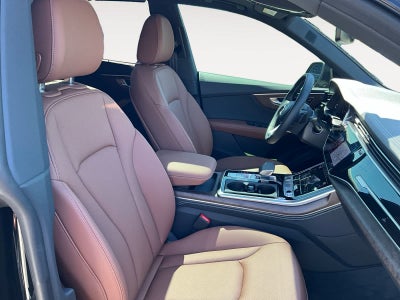 2026 Audi Q8 Premium Plus