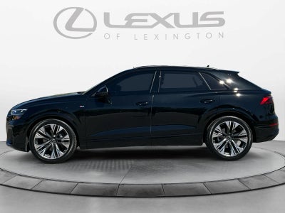 2026 Audi Q8 Premium Plus