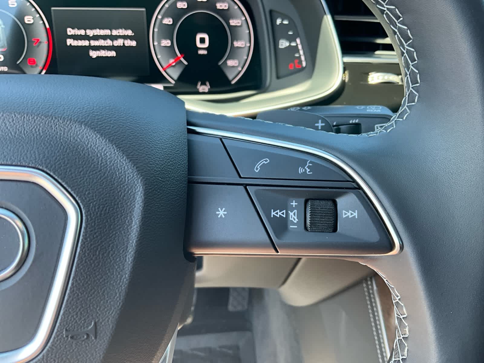 2026 Audi Q8 Premium Plus