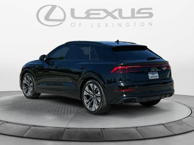 2026 Audi Q8 Premium Plus