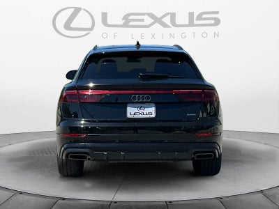 2026 Audi Q8 Premium Plus