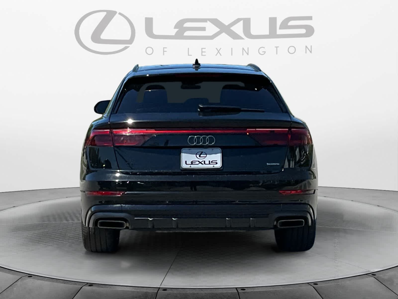 2026 Audi Q8 Premium Plus
