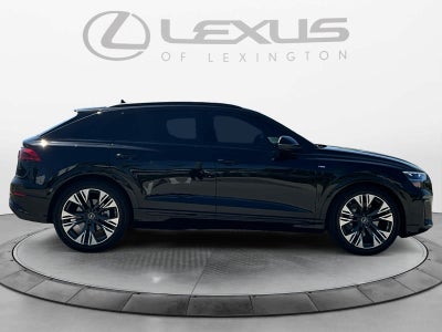 2026 Audi Q8 Premium Plus
