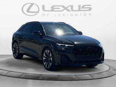2026 Audi Q8 Premium Plus