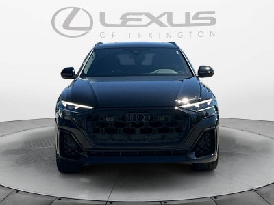 2026 Audi Q8 Premium Plus