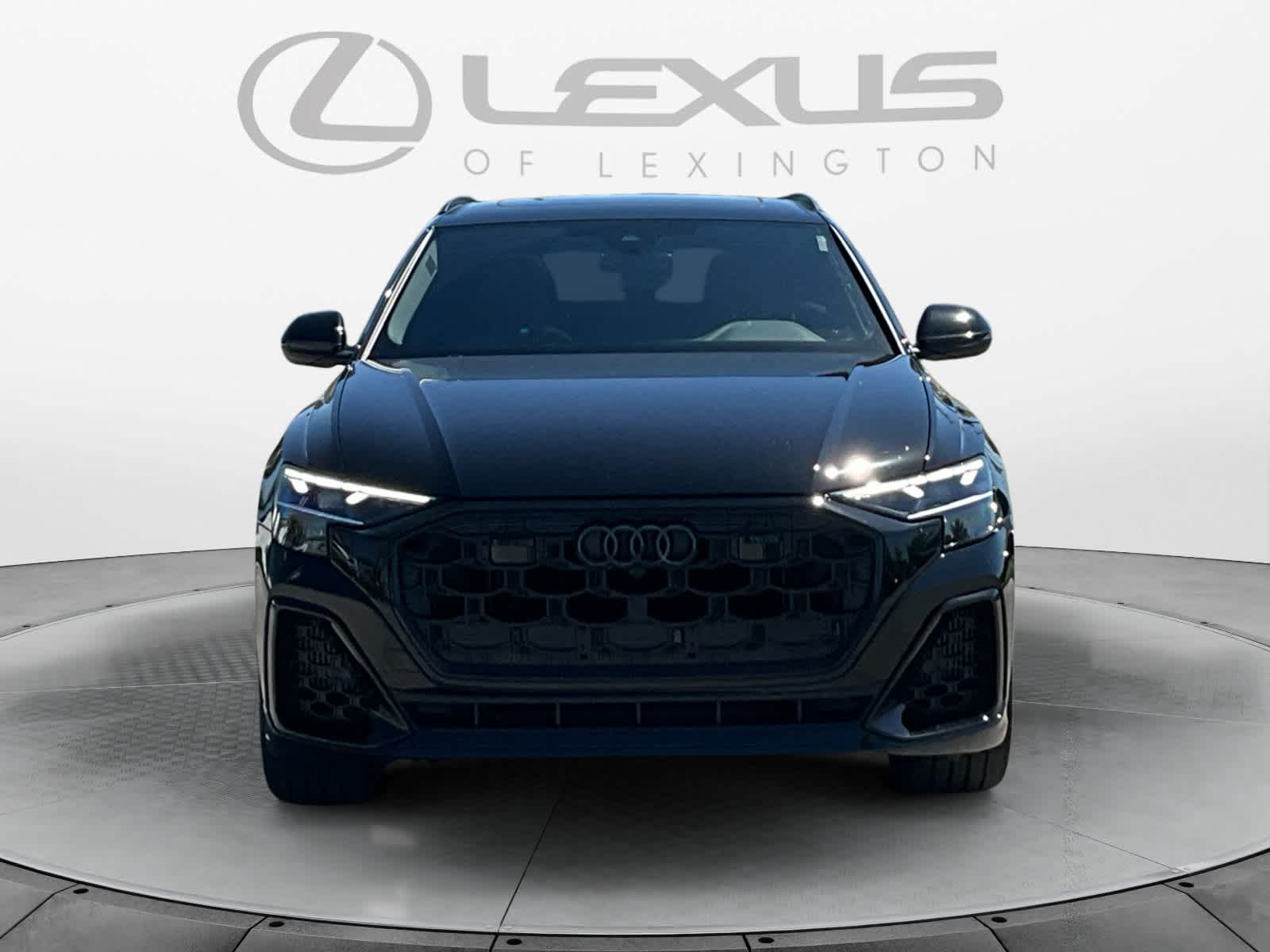 2026 Audi Q8 Premium Plus