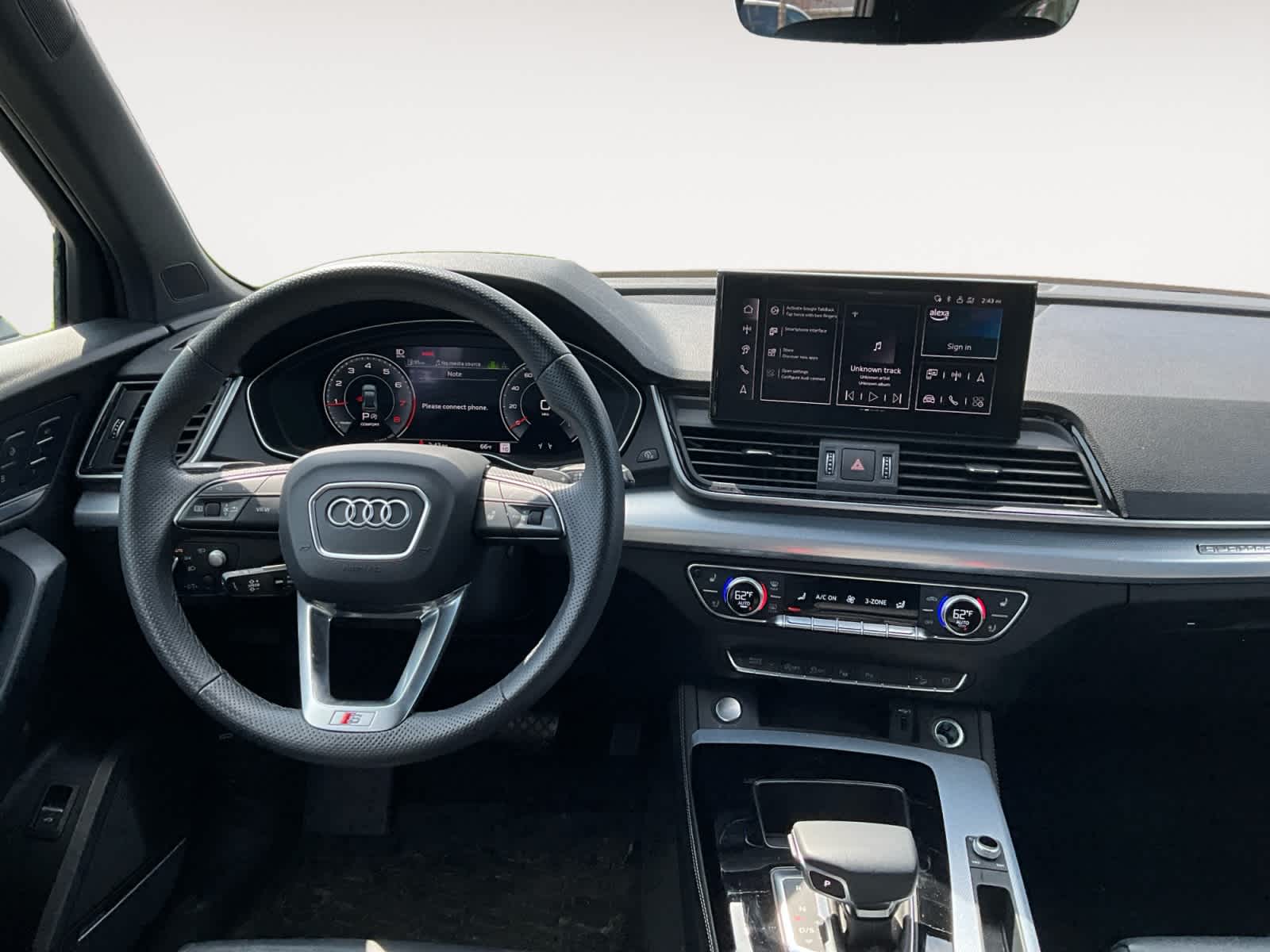 2024 Audi Q5 S line Prestige