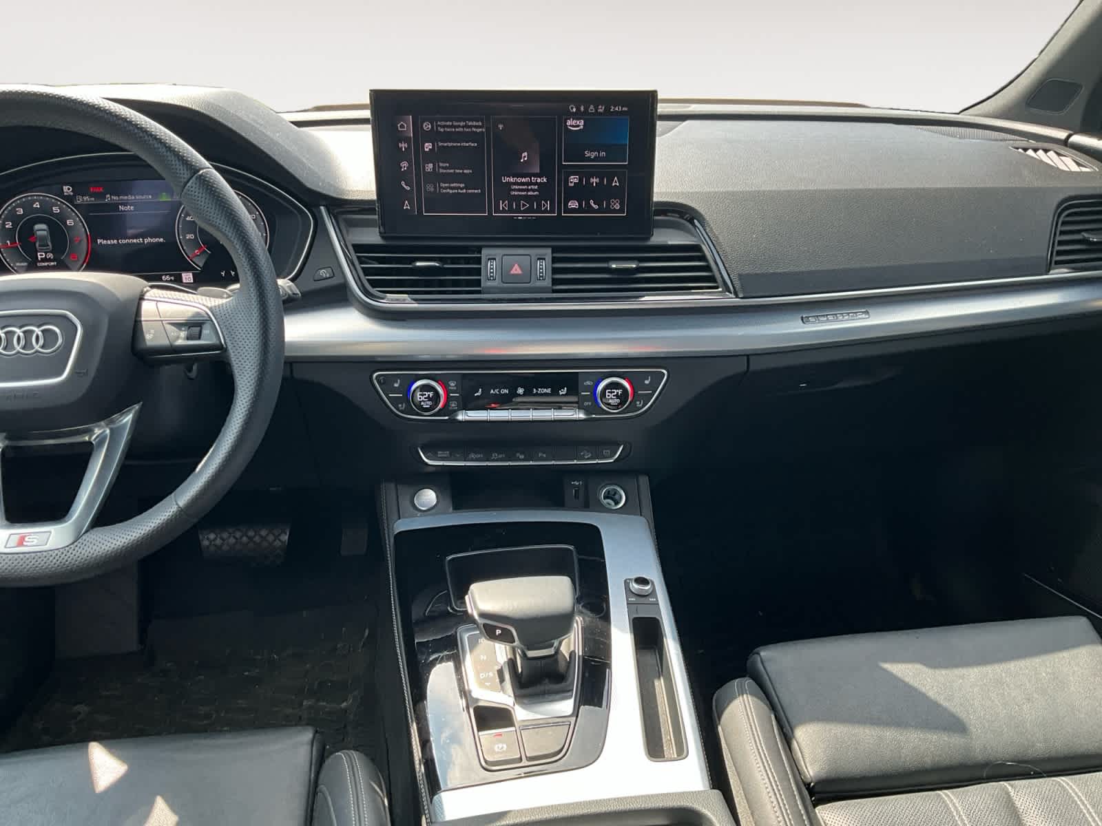 2024 Audi Q5 S line Prestige