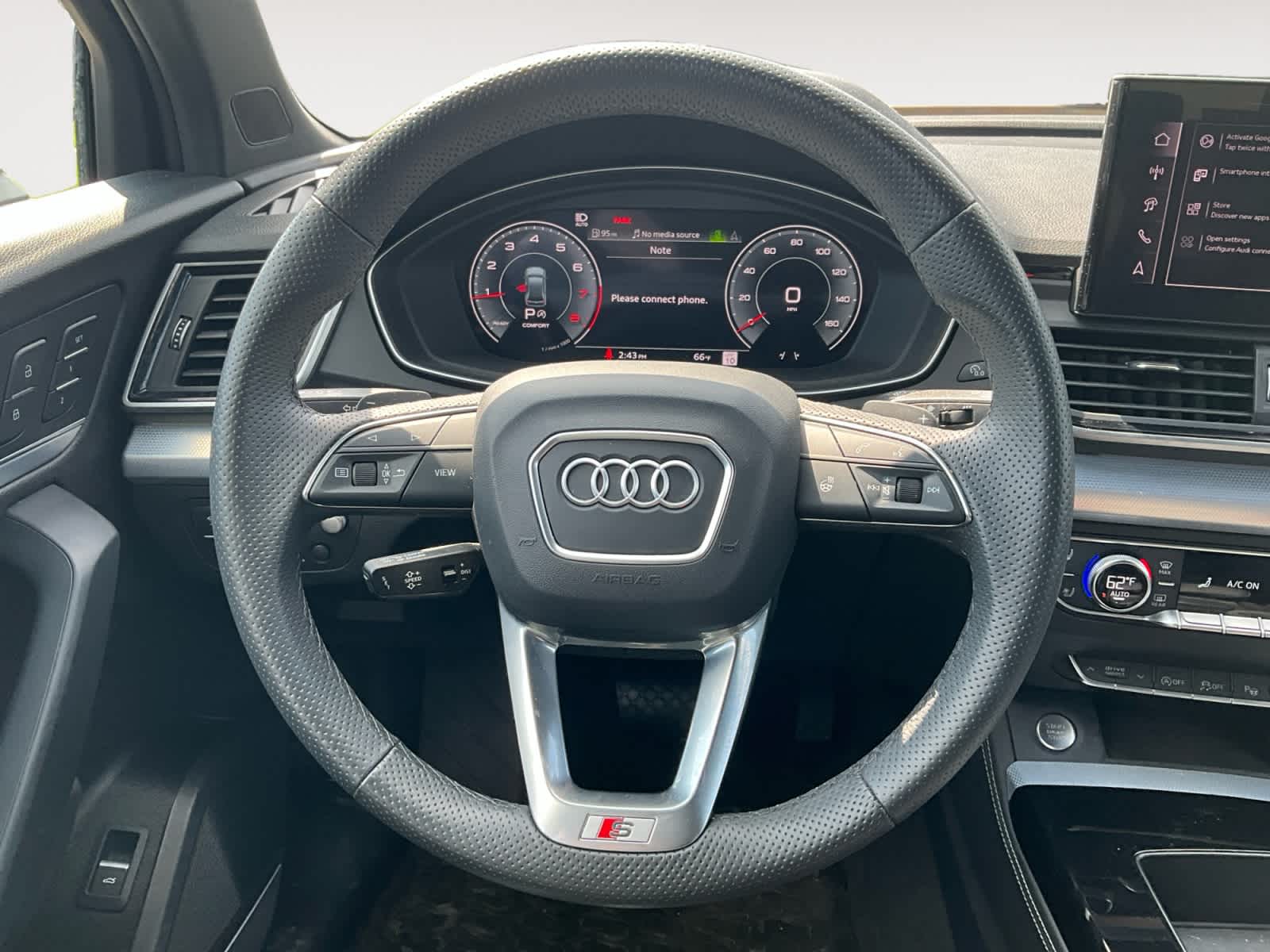 2024 Audi Q5 S line Prestige