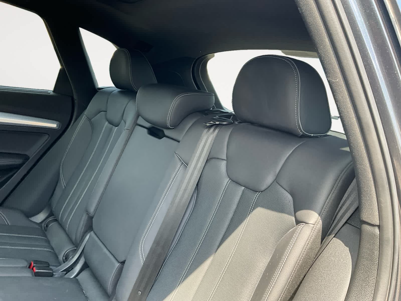 2024 Audi Q5 S line Prestige