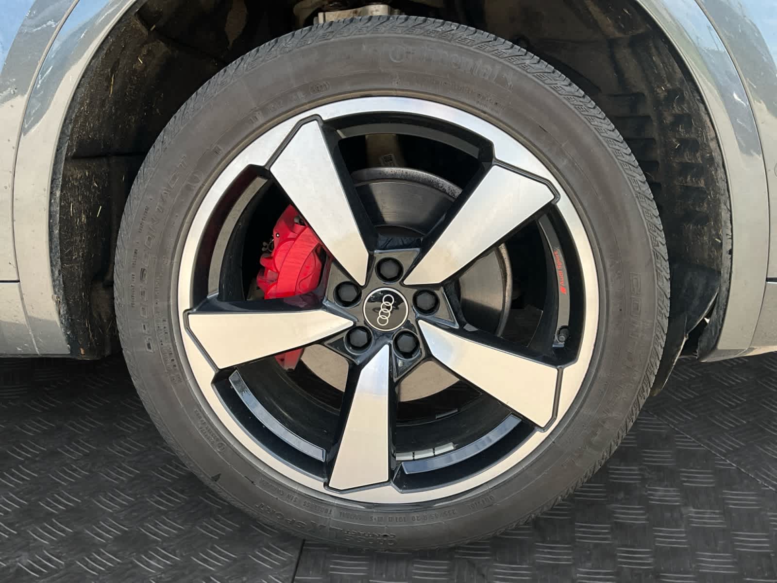 2024 Audi Q5 S line Prestige