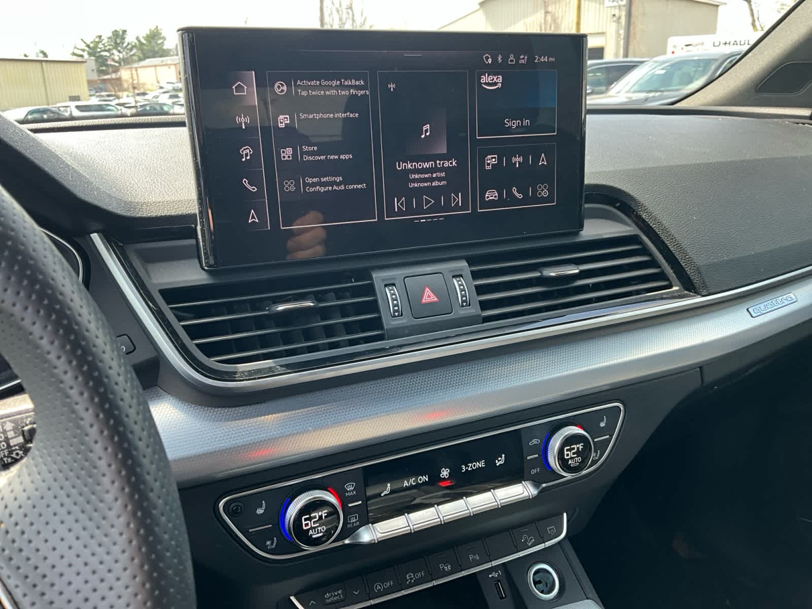 2024 Audi Q5 S line Prestige