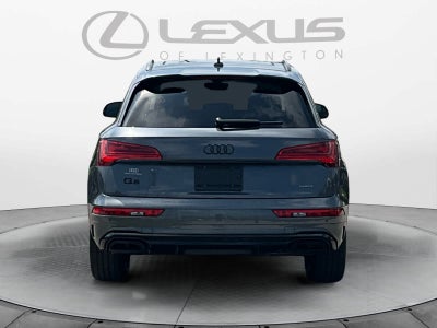 2024 Audi Q5 S line Prestige