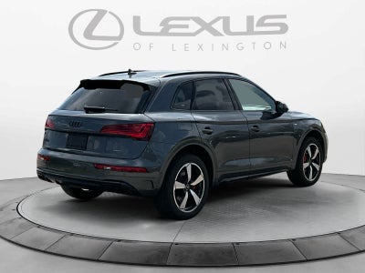 2024 Audi Q5 S line Prestige