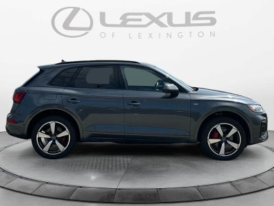 2024 Audi Q5 S line Prestige