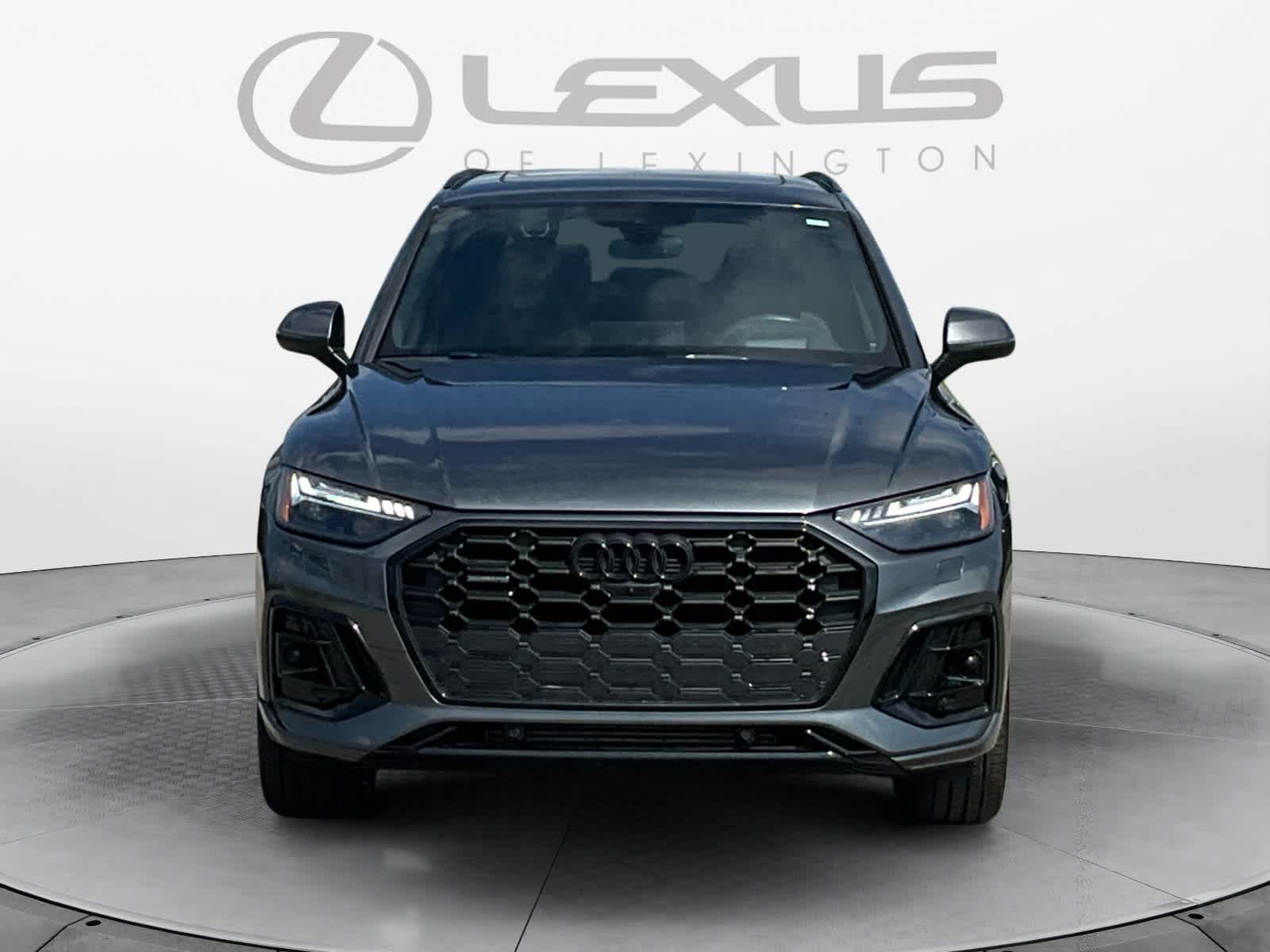 2024 Audi Q5 S line Prestige