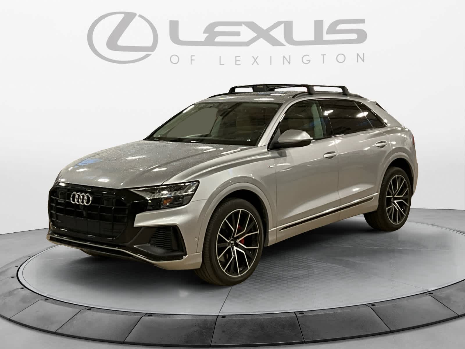 2020 Audi Q8 Prestige