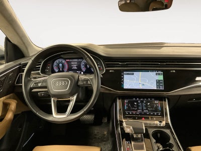 2020 Audi Q8 Prestige