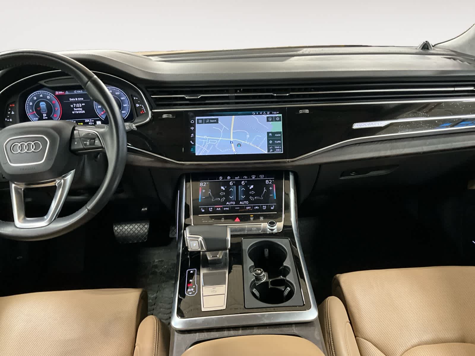 2020 Audi Q8 Prestige